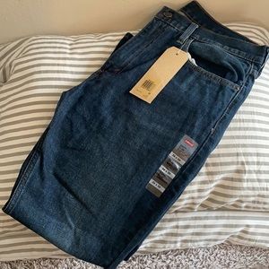 Men’s Levi’s Jeans — 36x30 — NWT 527 Slim Bootcut
